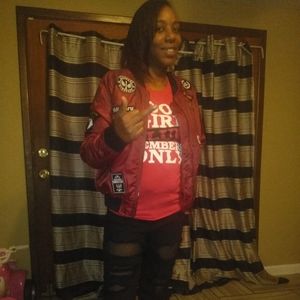 Meet your Posher, Erika